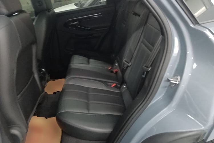Used Land Rover Range Evoque 2020 249 PS R-DYNAMIC S Black Edition Sport Version Left Rear Seat