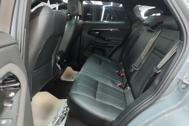 Used Land Rover Range Evoque 2020 249 PS R-DYNAMIC S Sport Edition Left Rear Seat