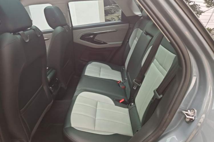 Used Land Rover Range Evoque 2020 249 PS Youth Edition Left Rear Seat