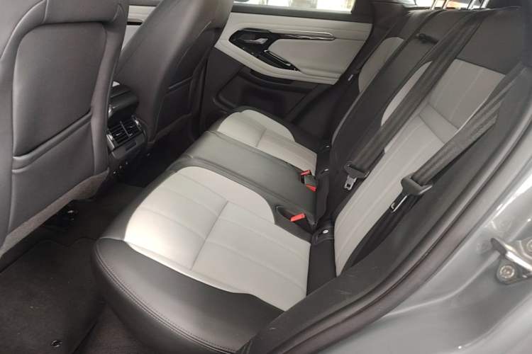 Used Land Rover Range Evoque 2020 249 PS R-DYNAMIC S Sport Edition Left Rear Seat