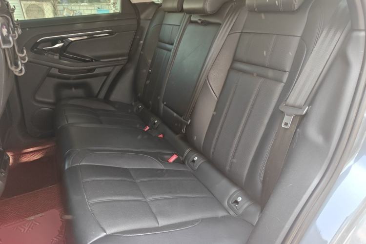 Used Land Rover Range Evoque 2020 249 PS R-DYNAMIC S Sport Edition Left Rear Seat