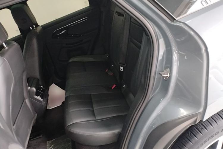 Used Land Rover Range Evoque 2020 249 PS R-DYNAMIC S Sport Edition Left Rear Seat
