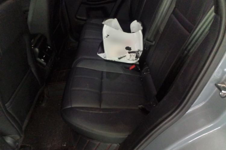 Used Land Rover Range Evoque 2020 249 PS R-DYNAMIC SE Sport Technology Edition Left Rear Seat