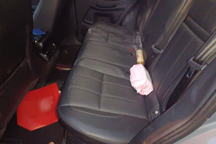 Used Land Rover Range Evoque 2020 249 PS R-DYNAMIC SE Sport Technology Edition Left Rear Seat