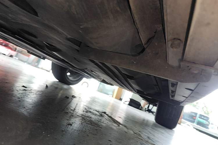 Used Land Rover Range Evoque 2020 249 PS R-DYNAMIC S Sport Edition Left Side Sill