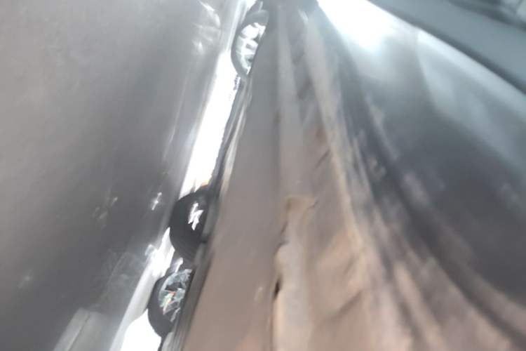 Used Land Rover Range Evoque 2020 249 PS R-DYNAMIC S Sport Edition Left Side Sill