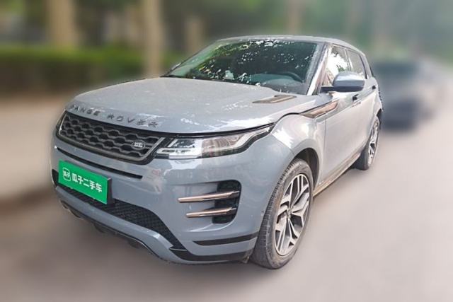 Used Land Rover Range Evoque 2020 249 PS R-DYNAMIC S Sport Edition