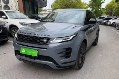 Used Land Rover Range Evoque 2020 249 PS R-DYNAMIC S Black Edition Sport Version