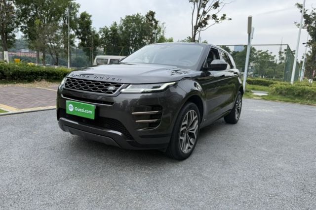 Used Land Rover Range Evoque 2020 249 PS R-DYNAMIC S Sport Edition