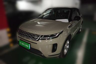 Used Land Rover Range Evoque 2020 249 PS Youth Edition