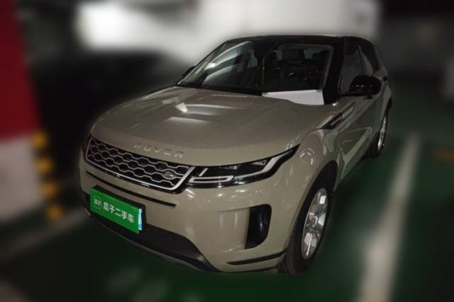 Used Land Rover Range Evoque 2020 249 PS Youth Edition