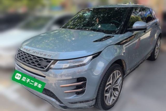 Used Land Rover Range Evoque 2020 249 PS R-DYNAMIC S Sport Edition