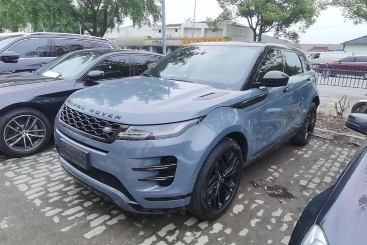 Used Land Rover Range Evoque 2020 249 PS R-DYNAMIC S Black Edition Sport Version Guazi used car, China used car export, Used car for sale, Used  cars, Cheapest cars for sale