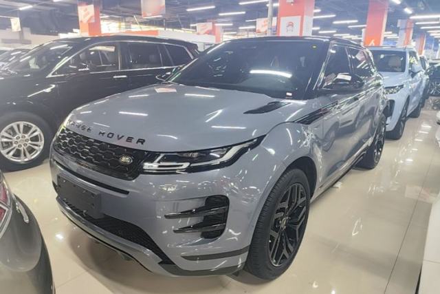 Used Land Rover Range Evoque 2020 249 PS R-DYNAMIC S Black Edition Sport Version
