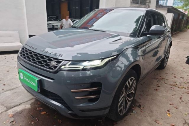 Used Land Rover Range Evoque 2020 249 PS Youth Edition