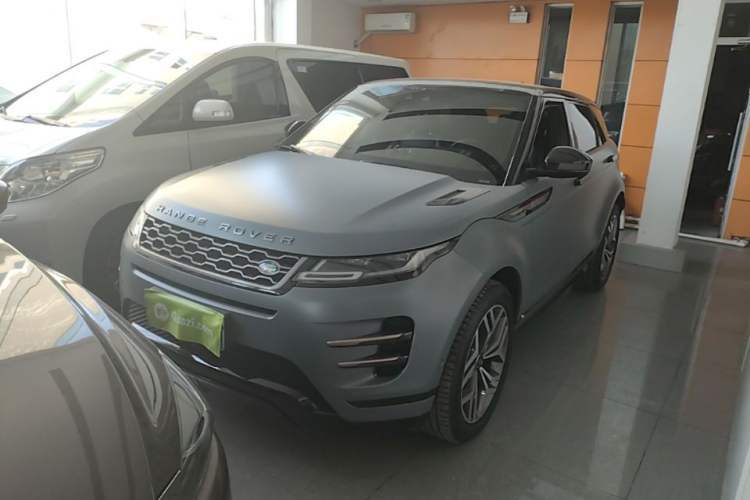 Used Land Rover Range Evoque 2020 249 PS R-DYNAMIC S Sport Edition Guazi used car, China used car export, Used car for sale, Used  cars, Cheapest cars for sale
