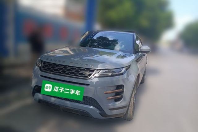 Used Land Rover Range Evoque 2020 249 PS R-DYNAMIC SE Sport Technology Edition