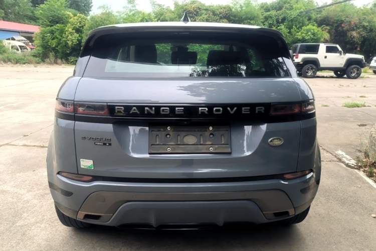 Used Land Rover Range Evoque 2020 249 PS R-DYNAMIC S Sport Edition Rear