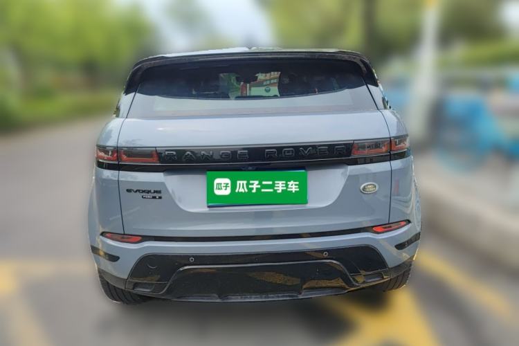 Used Land Rover Range Evoque 2020 249 PS R-DYNAMIC S Black Edition Sport Version Rear