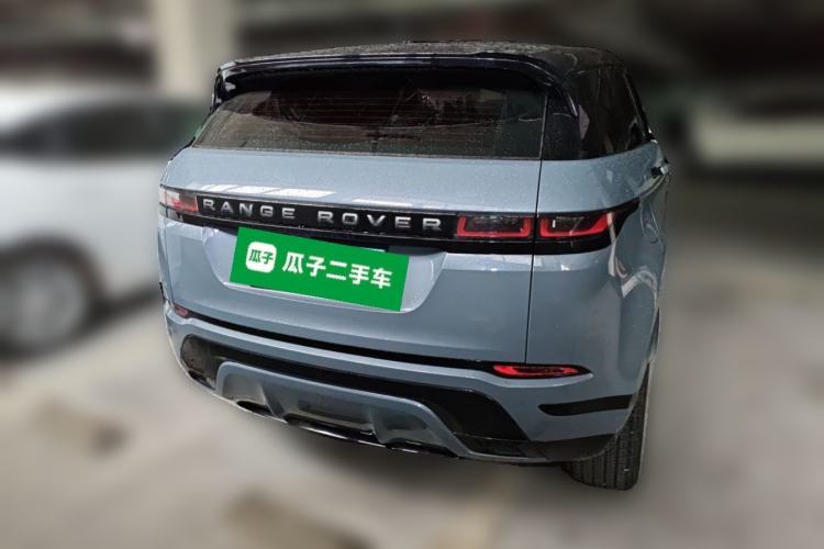 Used Land Rover Range Evoque 2020 249 PS R-DYNAMIC SE Sport Technology Edition Rear