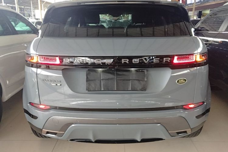 Used Land Rover Range Evoque 2020 249 PS R-DYNAMIC S Sport Edition Rear