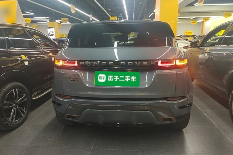 Used Land Rover Range Evoque 2020 249 PS R-DYNAMIC SE Sport Technology Edition Rear