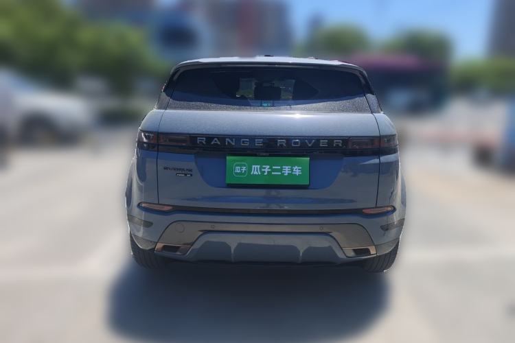 Used Land Rover Range Evoque 2020 249 PS R-DYNAMIC SE Sport Technology Edition Rear