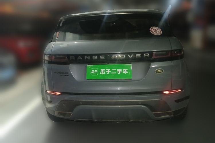 Used Land Rover Range Evoque 2020 249 PS R-DYNAMIC S Sport Edition Rear