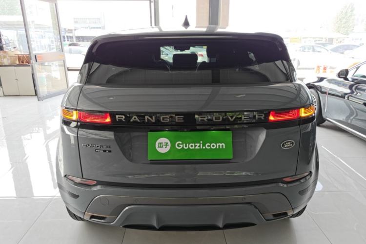 Used Land Rover Range Evoque 2020 249 PS R-DYNAMIC S Sport Edition Rear