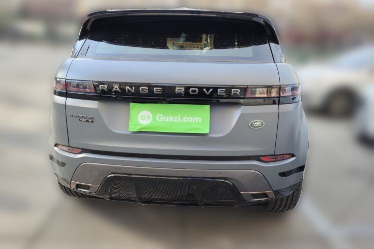 Used Land Rover Range Evoque 2020 249 PS R-DYNAMIC S Sport Edition Rear