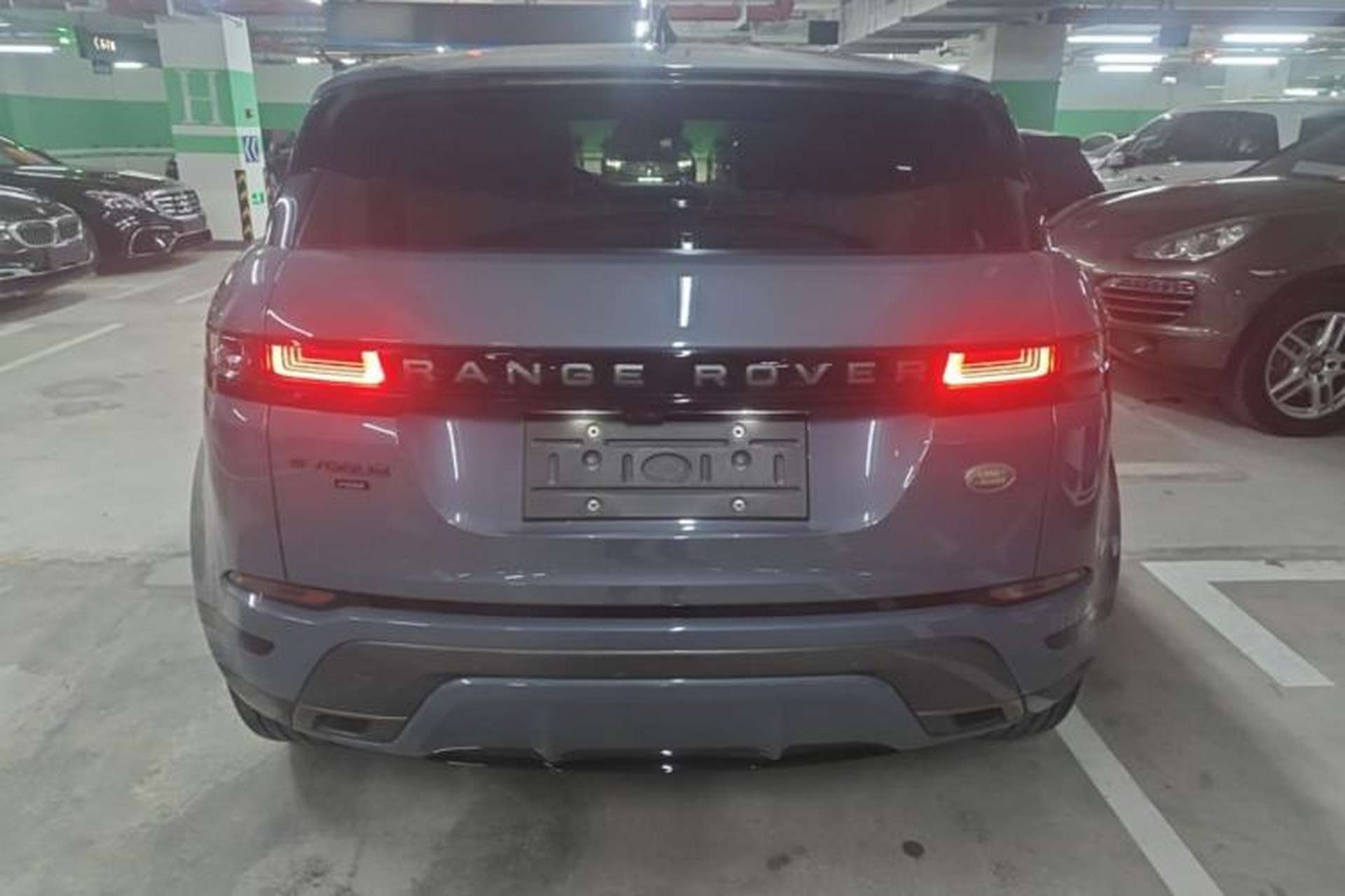 Used Land Rover Range Evoque 2020 249 PS R-DYNAMIC S Sport Edition Rear