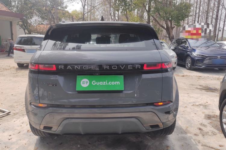 Used Land Rover Range Evoque 2020 249 PS R-DYNAMIC S Sport Edition Rear