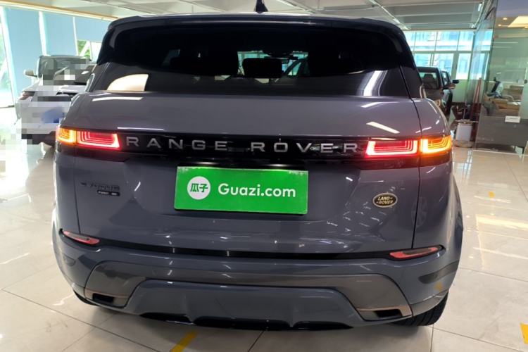 Used Land Rover Range Evoque 2020 249 PS R-DYNAMIC SE Sport Technology Edition Rear