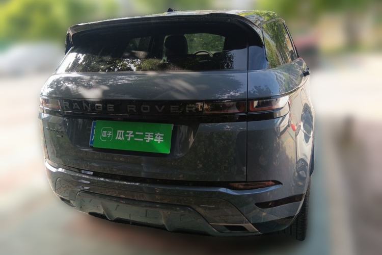 Used Land Rover Range Evoque 2020 249 PS R-DYNAMIC Sport Technology Custom Edition Rear
