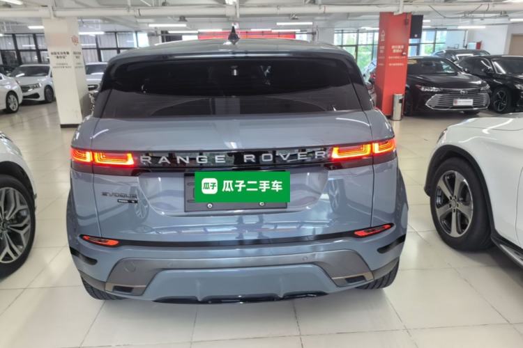 Used Land Rover Range Evoque 2020 249 PS R-DYNAMIC S Sport Edition Rear