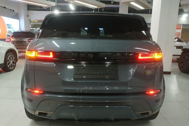 Used Land Rover Range Evoque 2020 249 PS R-DYNAMIC S Sport Edition Rear