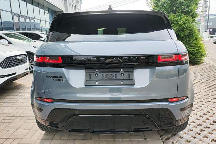 Used Land Rover Range Evoque 2020 249 PS R-DYNAMIC S Blackened Sport Technology Edition Rear