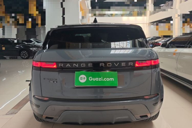 Used Land Rover Range Evoque 2020 249 PS R-DYNAMIC SE Sport Technology Edition Rear