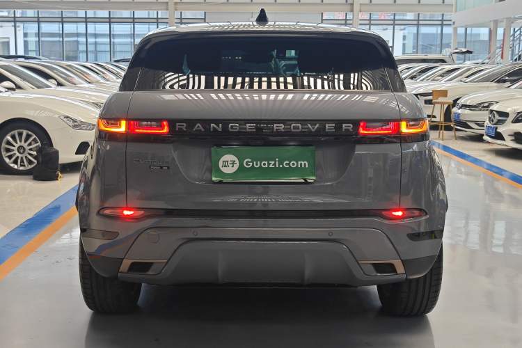 Used Land Rover Range Evoque 2020 249 PS R-DYNAMIC SE Sport Technology Edition Rear