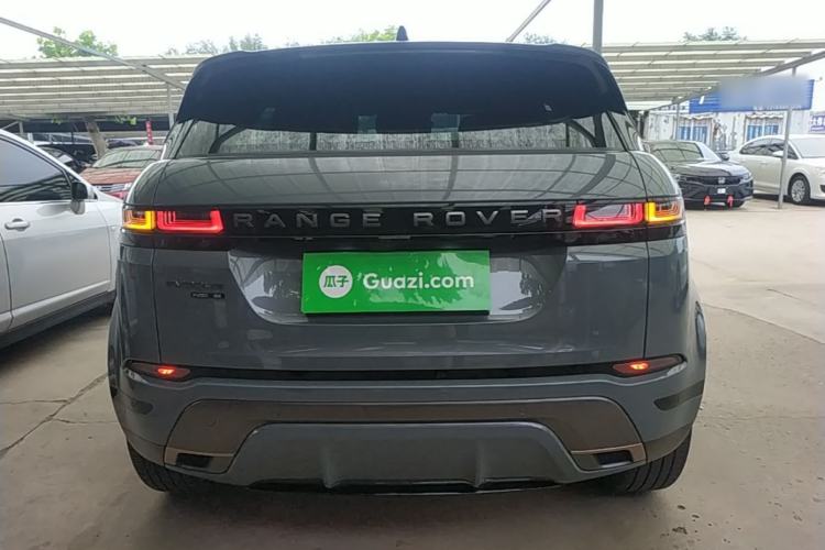 Used Land Rover Range Evoque 2020 249 PS R-DYNAMIC SE Sport Technology Edition Rear