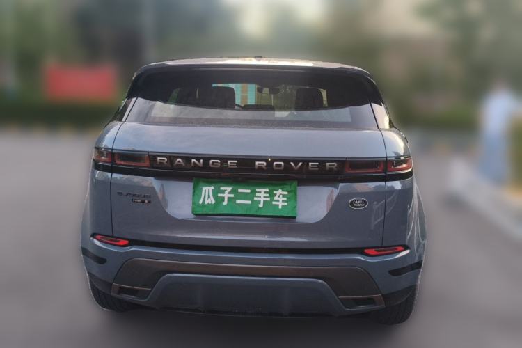 Used Land Rover Range Evoque 2020 249 PS R-DYNAMIC S Sport Edition Rear