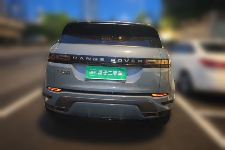 Used Land Rover Range Evoque 2020 249 PS R-DYNAMIC SE Sport Technology Edition Rear