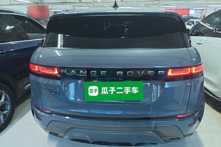 Used Land Rover Range Evoque 2020 249 PS R-DYNAMIC S Sport Edition Rear