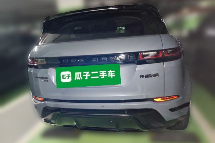 Used Land Rover Range Evoque 2020 249 PS R-DYNAMIC S First-Edition Sport Custom Edition Rear
