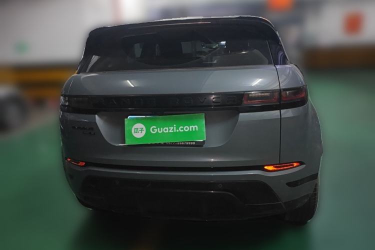 Used Land Rover Range Evoque 2020 249 PS R-DYNAMIC S Blackened Sport Technology Edition Rear