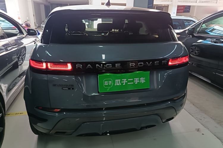 Used Land Rover Range Evoque 2020 249 PS R-DYNAMIC S Sport Edition Rear