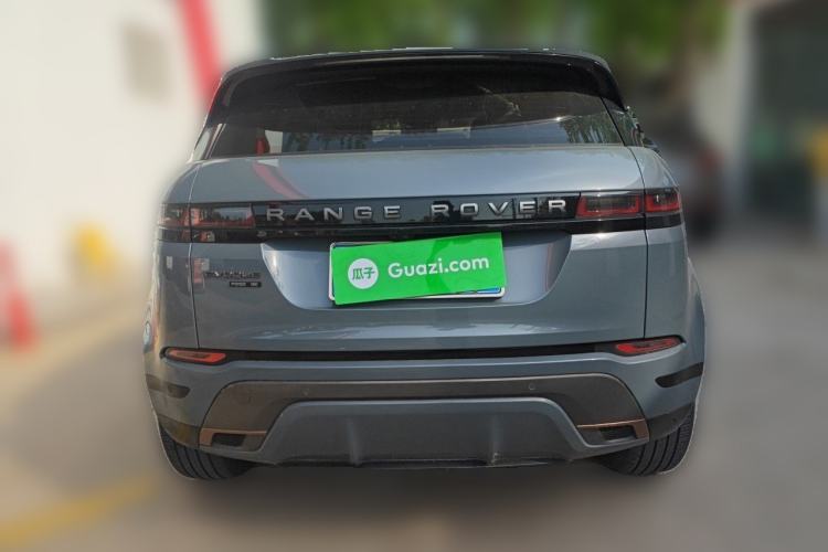 Used Land Rover Range Evoque 2020 249 PS R-DYNAMIC SE Sport Technology Edition Rear