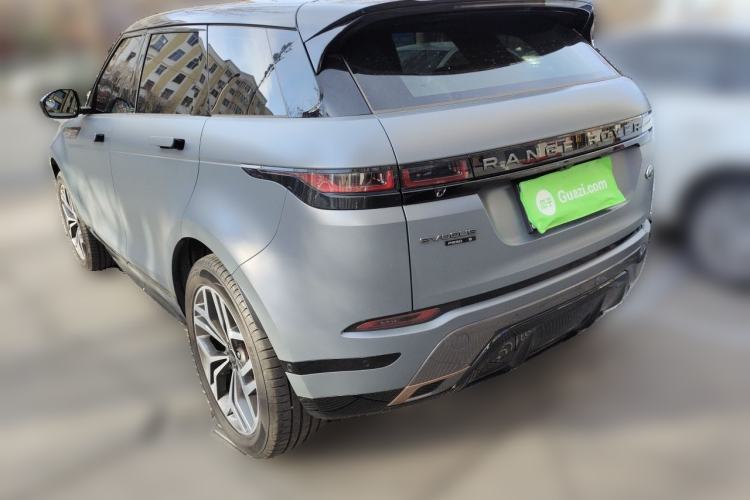 Used Land Rover Range Evoque 2020 249 PS R-DYNAMIC S Sport Edition Rear Left 45 Deg