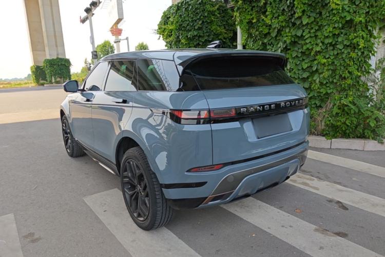 Used Land Rover Range Evoque 2020 249 PS R-DYNAMIC SE Sport Technology Edition Rear Left 45 Deg