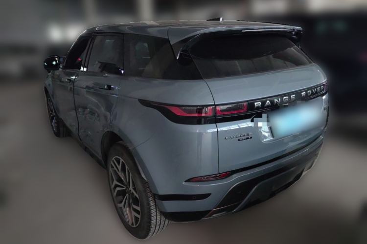 Used Land Rover Range Evoque 2020 249 PS R-DYNAMIC S Sport Edition Rear Left 45 Deg